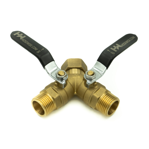 Y Shut-Off Valve