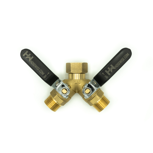 Y Shut-Off Valve - Image 2